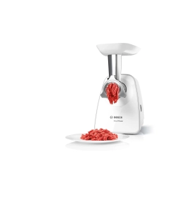 Купить Электромясорубка Bosch MFW2520W White  в E-mobi