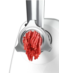 Купить Электромясорубка Bosch MFW2520W White  в E-mobi