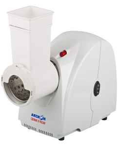 Купить Электромясорубка Аксион M 31.03 White в E-mobi