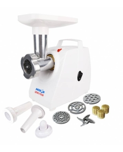 Купить Электромясорубка Аксион M34.01 White в E-mobi
