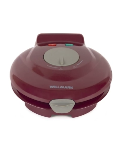 Купить Электровафельница Willmark WM-103 Red в E-mobi