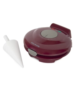 Купить Электровафельница Willmark WM-103 Red  в E-mobi