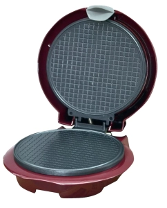 Купить Электровафельница Willmark WM-103 Red  в E-mobi