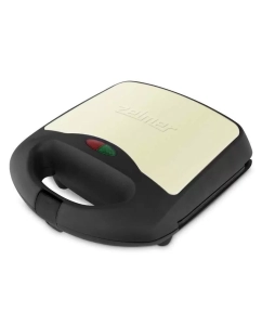 Купить Сэндвич-тостер Zelmer ZSM7861 Black-Cream в E-mobi
