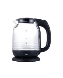 Купить Чайник электрический BQ BQ KT1833G 1.7 л прозрачный в E-mobi