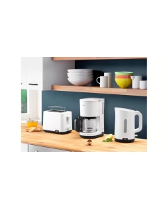 Купить Чайник электрический Braun WK1100WH 1.7 л белый  в E-mobi