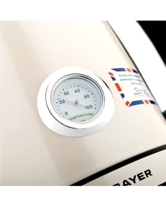 Купить Чайник электрический Brayer 1005BR-YE 1.7 л бежевый  в E-mobi