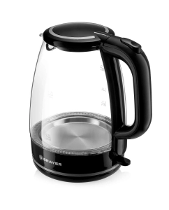 Купить Чайник электрический Brayer BR1030BK 1.7 л черный  в E-mobi