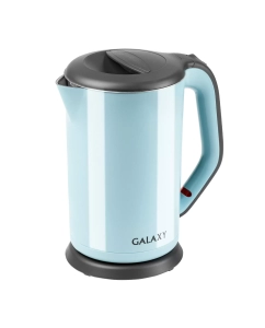 Купить Чайник электрический Galaxy Line GL0330 1.7 л голубой  в E-mobi