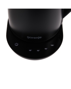 Купить Чайник электрический Gorenje K17TRB 1.7 л черный  в E-mobi
