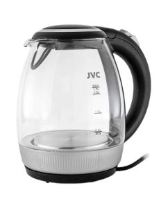 Купить Чайник электрический JVC JK-KE1516 1.7 л черный  в E-mobi