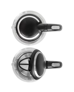 Купить Чайник электрический JVC JK-KE1516 1.7 л черный  в E-mobi