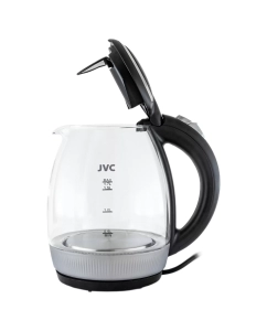 Купить Чайник электрический JVC JK-KE1516 1.7 л черный  в E-mobi