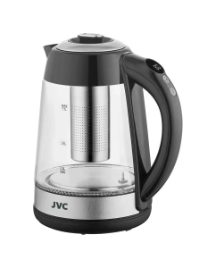 Купить Чайник электрический JVC JK-KE1710 1.7 л серый в E-mobi