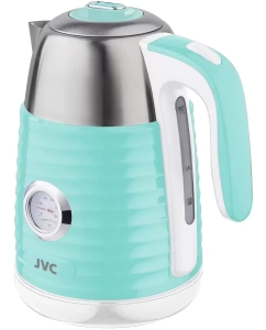 Купить Чайник электрический JVC JK-KE1726 1.7 л голубой в E-mobi