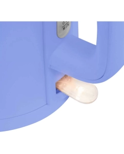 Купить Чайник электрический MAUNFELD MFK-631DB 1.7 л голубой  в E-mobi