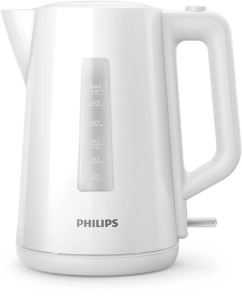 Купить Чайник электрический Philips HD9318/00 1.7 л белый в E-mobi