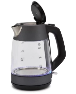 Купить Чайник электрический Polaris PWK 1760CGL 1.7 л красный, прозрачный  в E-mobi