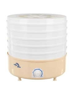 Купить Сушилка для овощей и фруктов Ротор-Дива СШ 007 (007-04) 5 поддонов в E-mobi