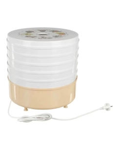 Купить Сушилка для овощей и фруктов Ротор-Дива СШ 007 (007-04) 5 поддонов  в E-mobi