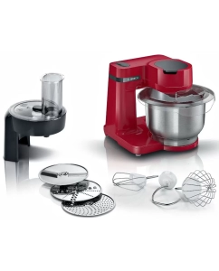 Купить Кухонная машина Bosch MUMS2ER01 Red в E-mobi