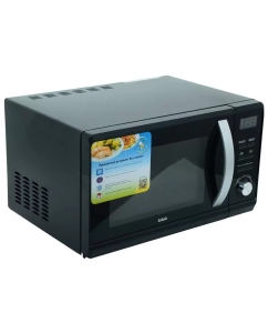 Купить Микроволновая печь соло BBK 23MWG-851T/B черный в E-mobi