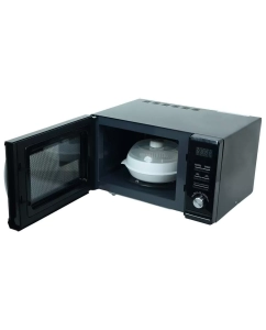 Купить Микроволновая печь соло BBK 23MWG-851T/B черный  в E-mobi