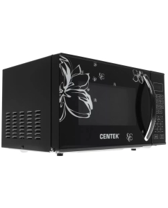 Купить Микроволновая печь соло Centek CT-1579 черный  в E-mobi