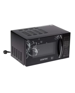 Купить Микроволновая печь соло Centek CT-1579 черный  в E-mobi