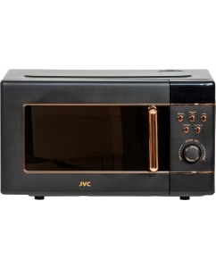 Купить Микроволновая печь соло JVC JK-MW270D черный в E-mobi