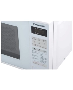 Купить Микроволновая печь с грилем Panasonic NN-GT261WZTE белый  в E-mobi