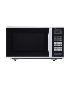 Купить Микроволновая печь с грилем Panasonic NN-GT352WZTE белый в E-mobi
