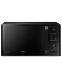 Купить Микроволновая печь соло Samsung MS23K3515AK черный в E-mobi