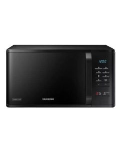 Купить Микроволновая печь соло Samsung MS23K3513AK/BW черный в E-mobi