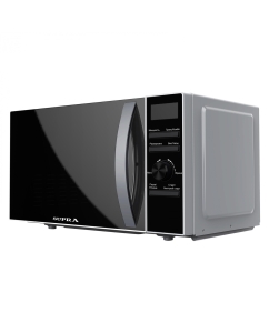 Купить Микроволновая печь с грилем Supra 20TSG55 серебристый/черный в E-mobi