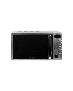 Купить Микроволновая печь соло Vekta TS720ATS серебристый в E-mobi