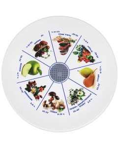 Купить Сушилка для овощей и фруктов Ротор СШ-002 white/yellow  в E-mobi