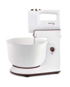 Купить Миксер VITEK VT-1416 белый в E-mobi