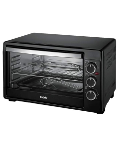 Купить Мини-печь BBK OE3070M Black в E-mobi