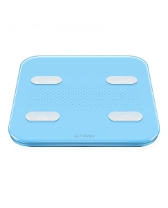 Купить Весы напольные YUNMAI S M1805 Blue  в E-mobi