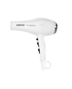 Купить Фен Centek CT-2251 2200 Вт белый в E-mobi