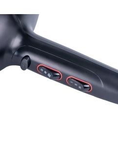 Купить Фен Galaxy GL 4333 2200 Вт черный  в E-mobi