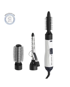 Купить Фен-щетка Galaxy GL 4334 900 Вт белый, черный в E-mobi