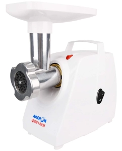 Купить Электромясорубка Аксион М 34.02 White в E-mobi