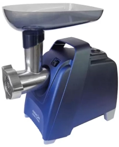 Купить Электромясорубка Аксион М 61.01 Blue в E-mobi