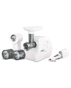 Купить Электромясорубка Rotor Alfa-R EMSH 35/250-3 White в E-mobi