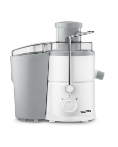 Купить Соковыжималка центробежная Zelmer ZJE3800 600 Вт белый в E-mobi