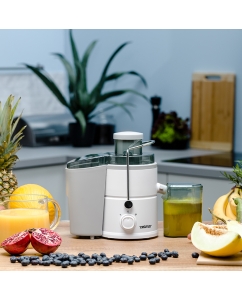 Купить Соковыжималка центробежная Zelmer ZJE3800 600 Вт белый  в E-mobi