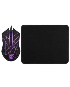 Купить Проводная мышь Aceline AGS-C01 черный (AGS-C01) в E-mobi