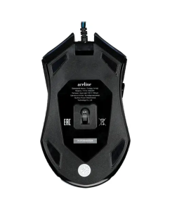 Купить Проводная мышь Aceline AGS-C01 черный (AGS-C01)  в E-mobi